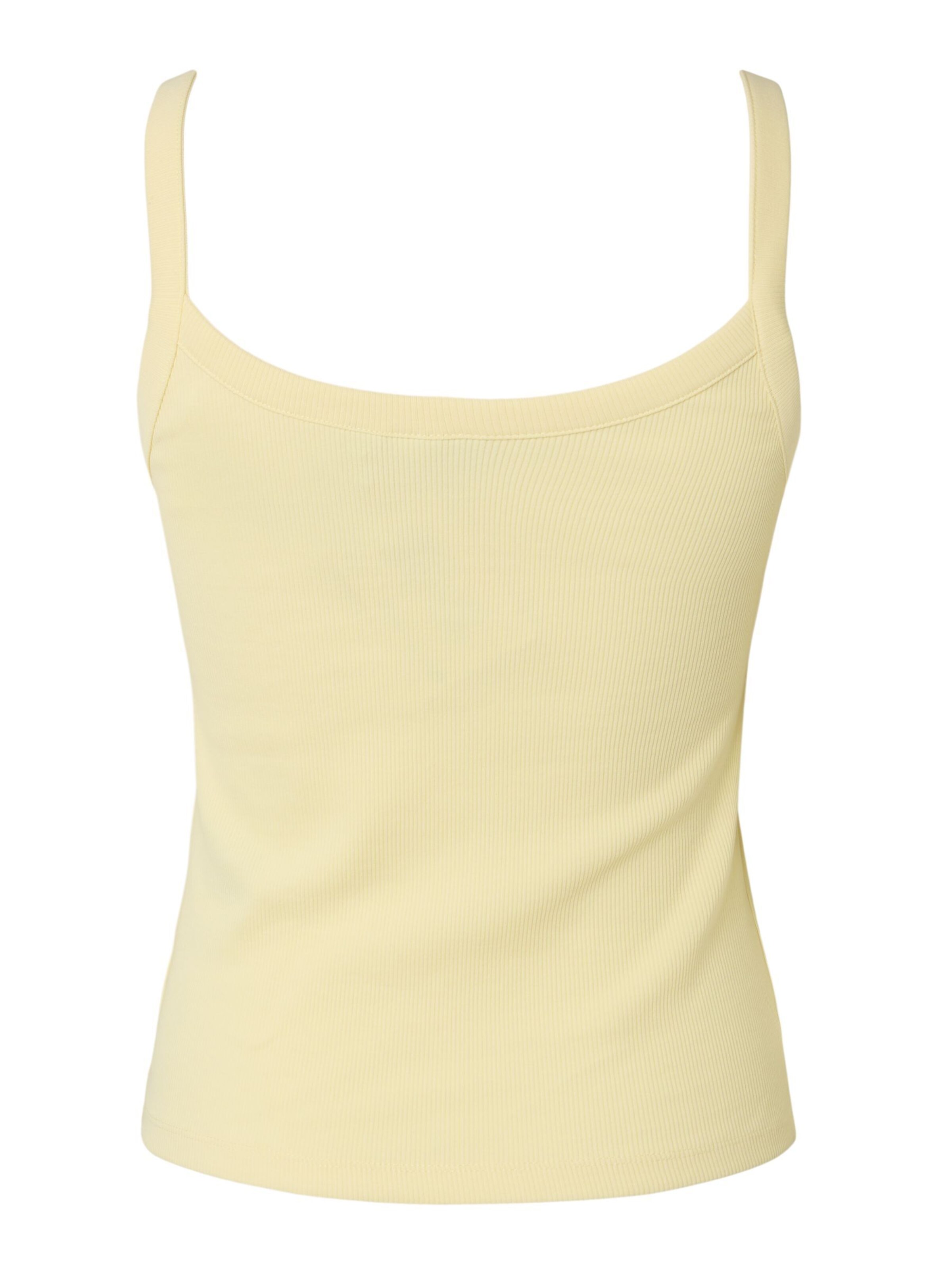 PIECES Top 'MAY' in Beige
