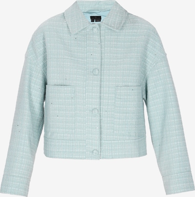 DreiMaster Klassik Übergangsjacke in mint, Produktansicht
