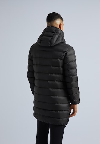 JACK1T Winterjas 'R3D' in Zwart