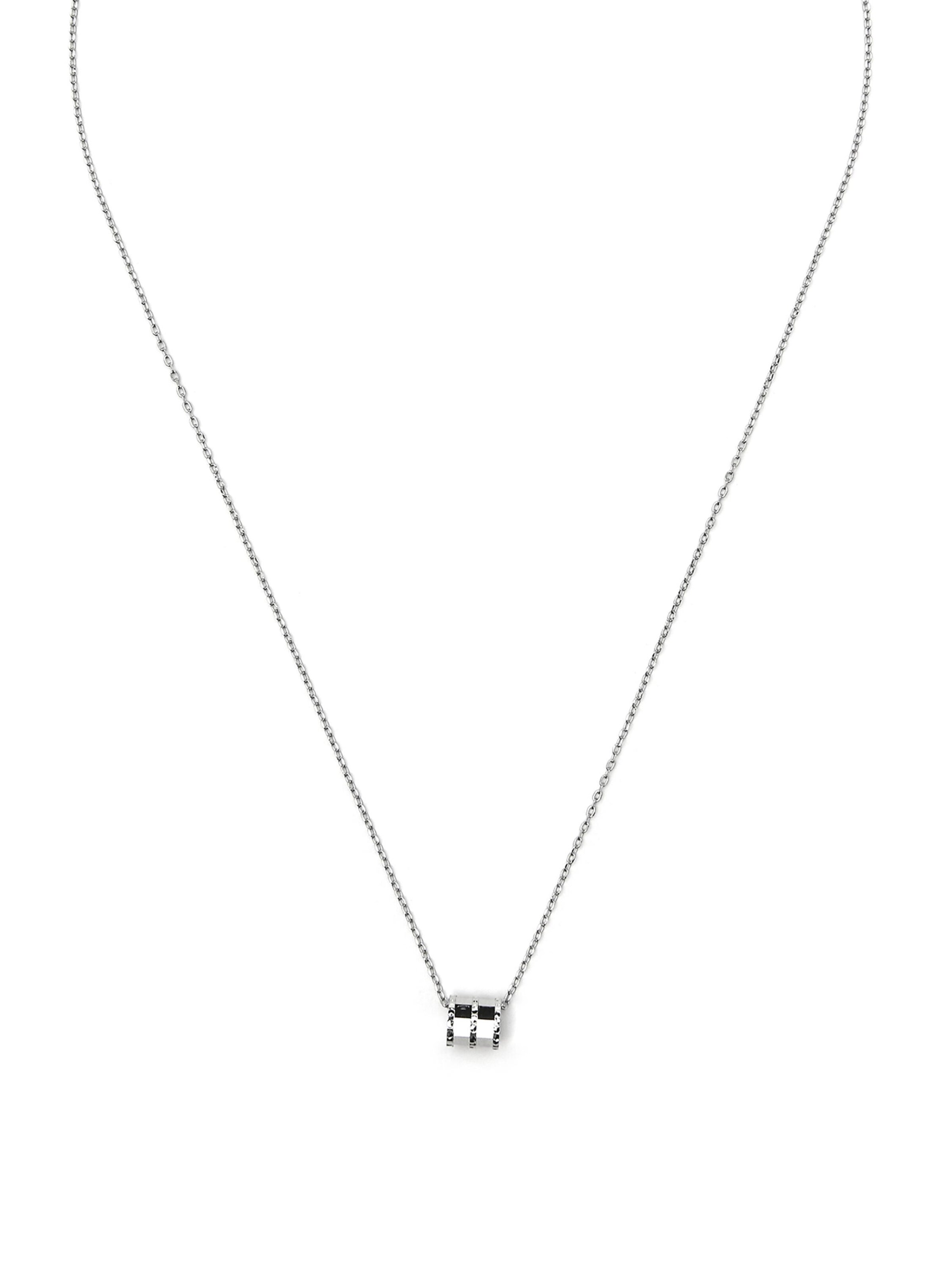 Luxenter Kæde 'SHANAX' i sølv