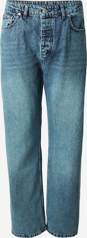 Trendyol Regular Jeans in Blue: front
