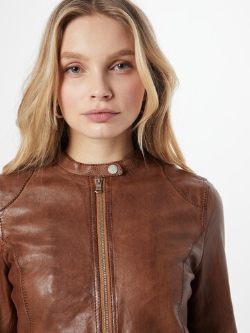 FREAKY NATION Between-Season Jacket 'Carol' in Brown