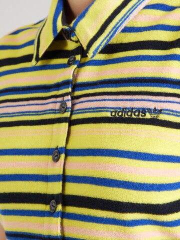 ADIDAS ORIGINALS Блузка в Желтый