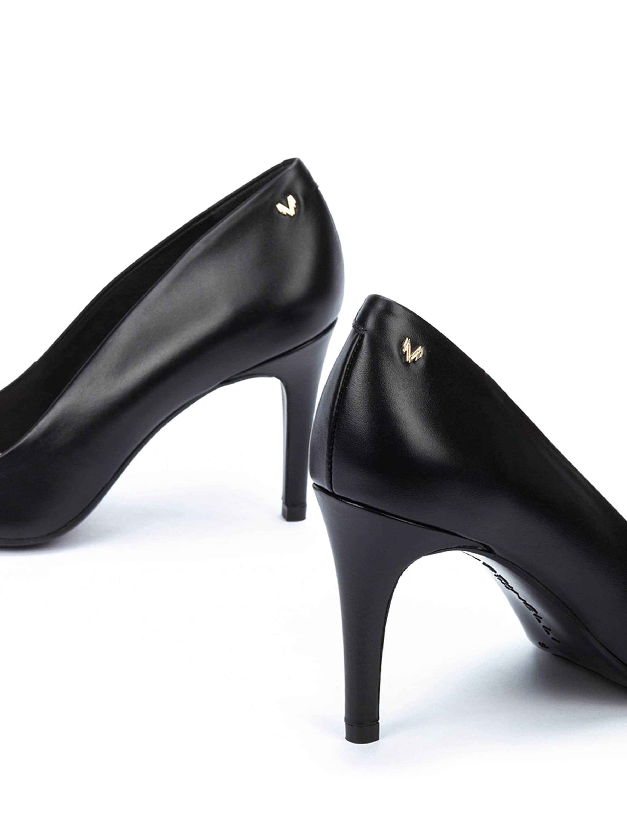 Martinelli Pumps 'Thelma' i sort