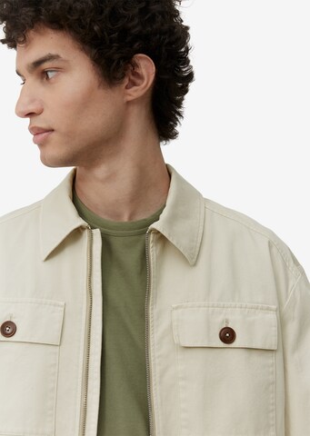 Marc O'Polo Between-Season Jacket in Beige