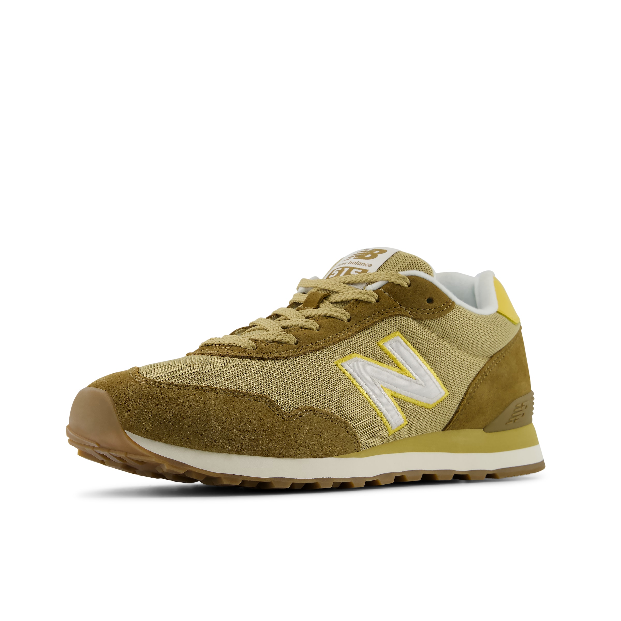 new balance Sneakers in Green: front