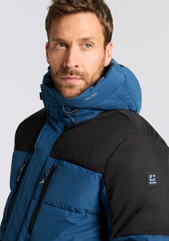 KILLTEC Performance Jacket in Blue