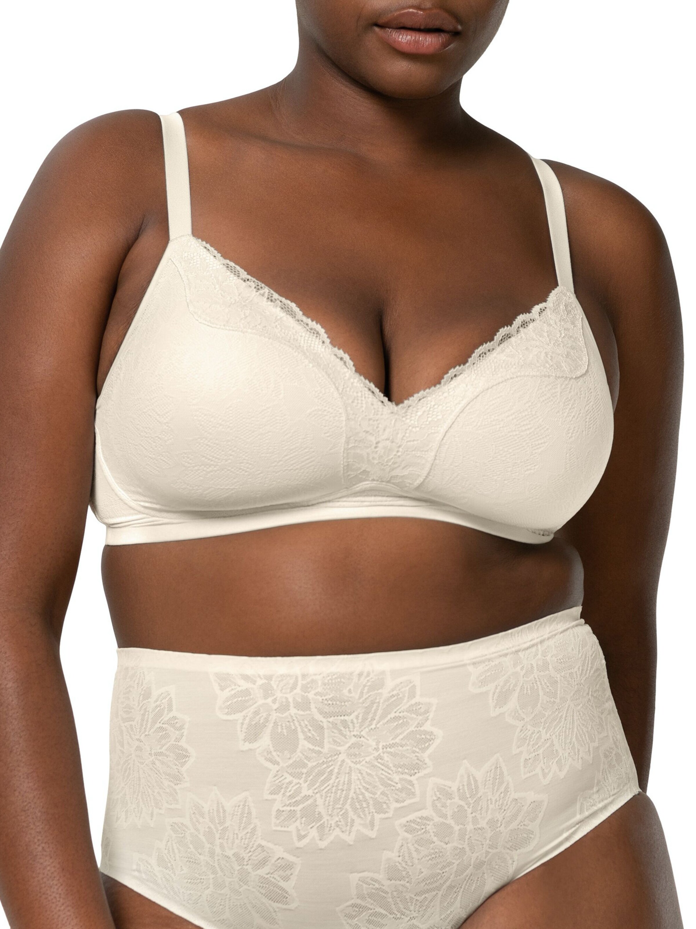 TRIUMPH Bralette Bra in Yellow