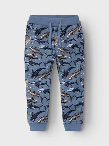 NAME IT Regular Broek in Blauw