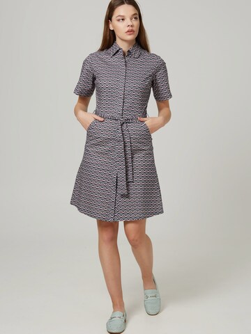 4funkyflavours Shirt Dress 'The Champion' in Green