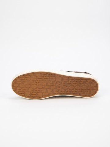Sneaker bassa 'W' Original 3.0 Chocolate Shoes' di KAWASAKI in marrone