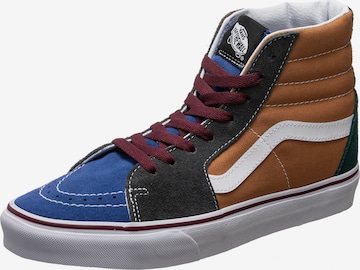 VANS High-Top Sneakers 'UA SK8-Hi' in Mixed colors: front