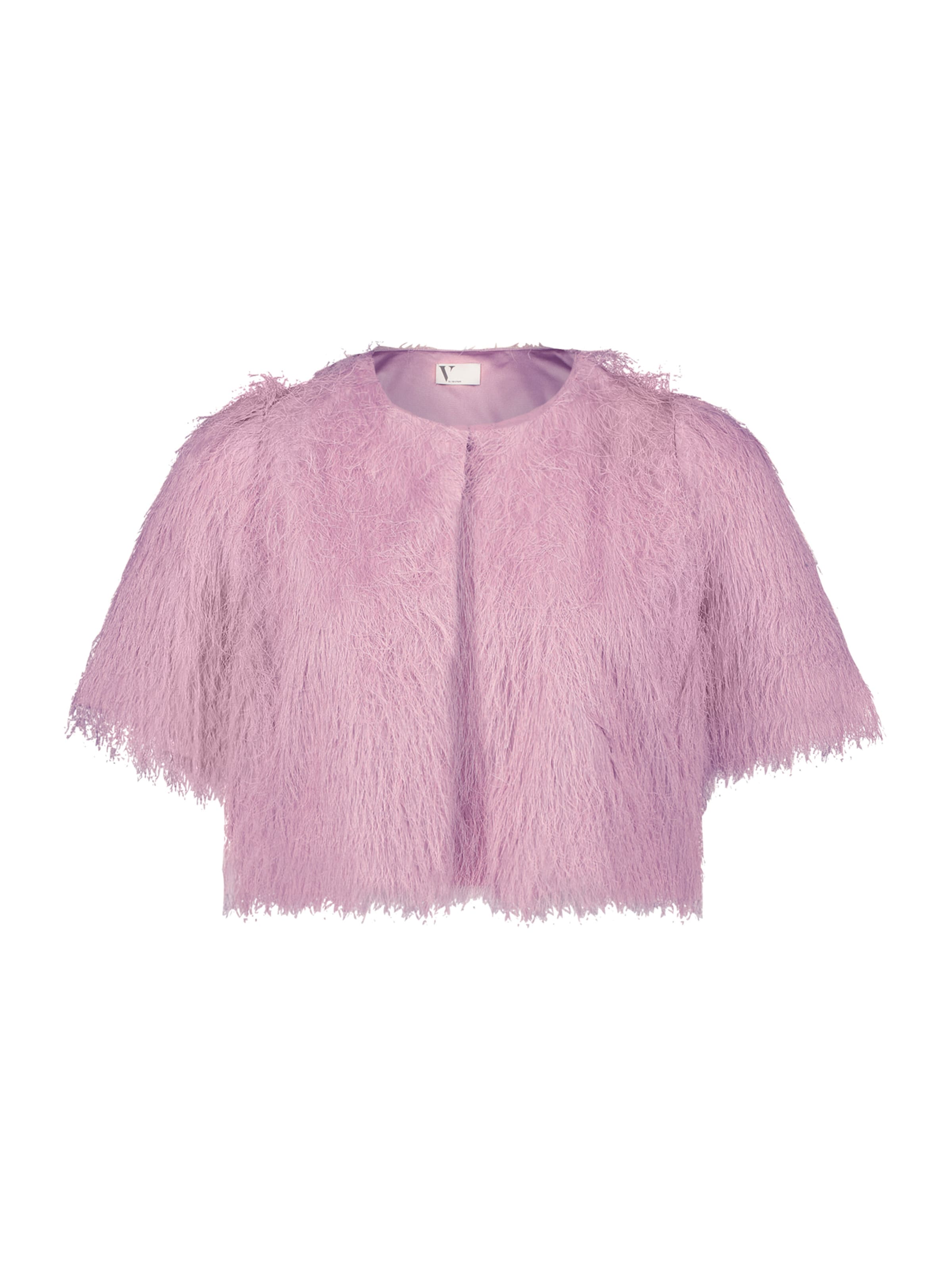 Vera Mont Tussenjas in Roze: voorkant