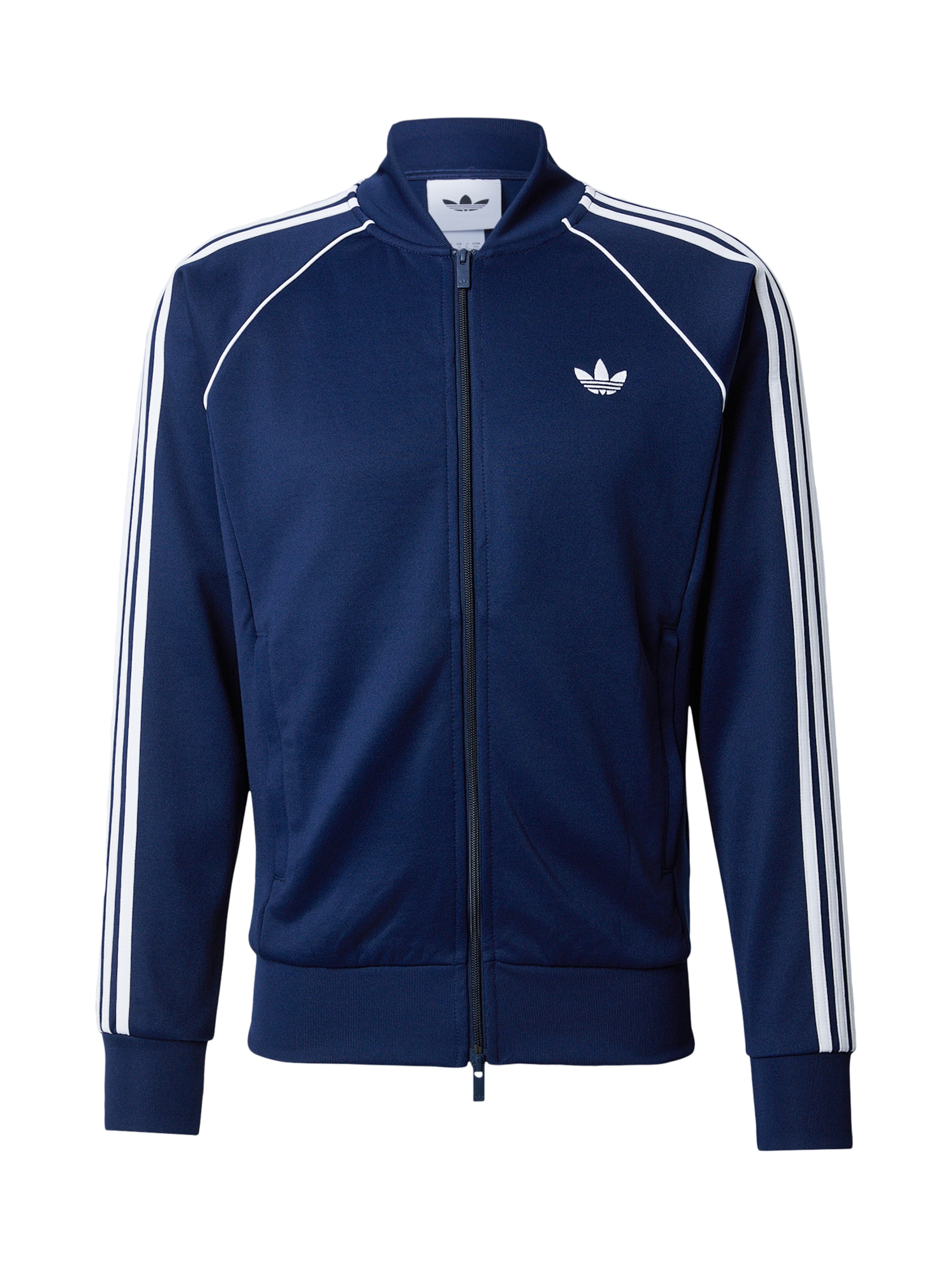 ADIDAS ORIGINALS Between-Season Jacket 'SST TT' in Navy / White, Item view