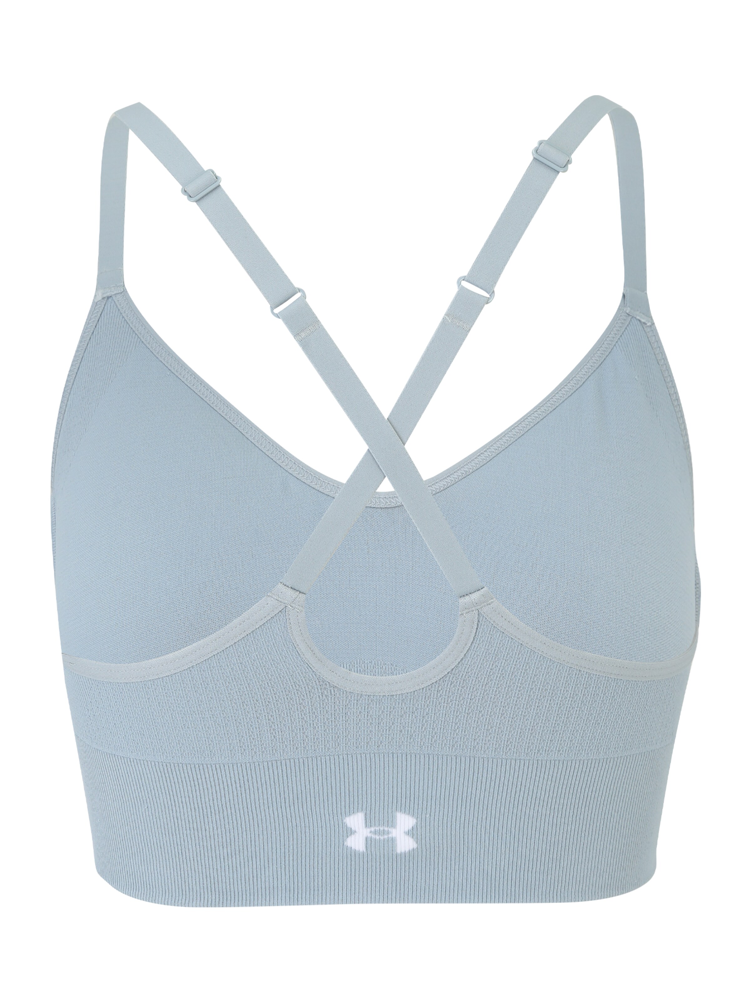 zils UNDER ARMOUR Bezvīļu Sporta krūšturis 'Vanish'