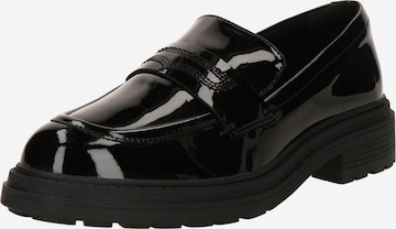 CLARKS Loafer 'Orinoco3 Edge' värissä musta: etupuoli