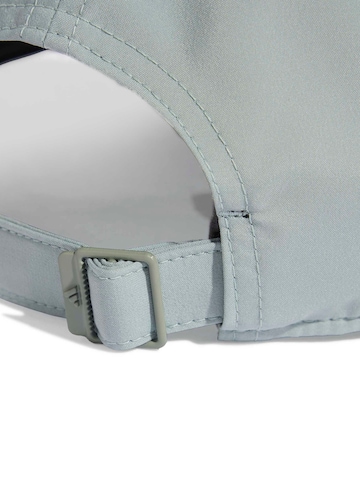 ADIDAS PERFORMANCE Sport sapkák 'BB CAP LT MET' - szürke