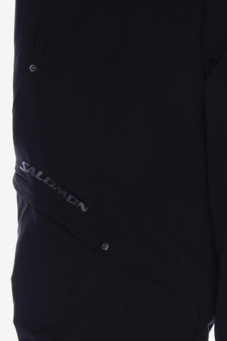 SALOMON Pants in 35-36 in Black