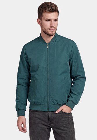 DreiMaster Vintage - Chaqueta de entretiempo en verde: frente