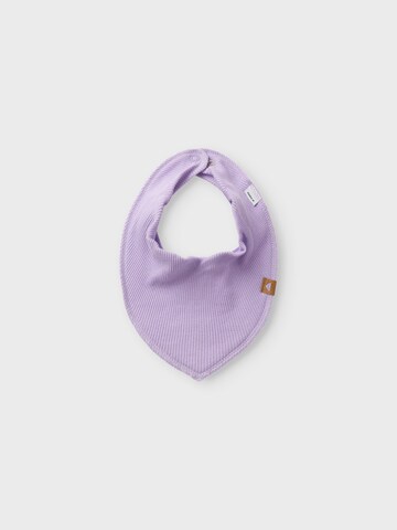 NAME IT - Babero 'YVETTEJENNAS' en lila
