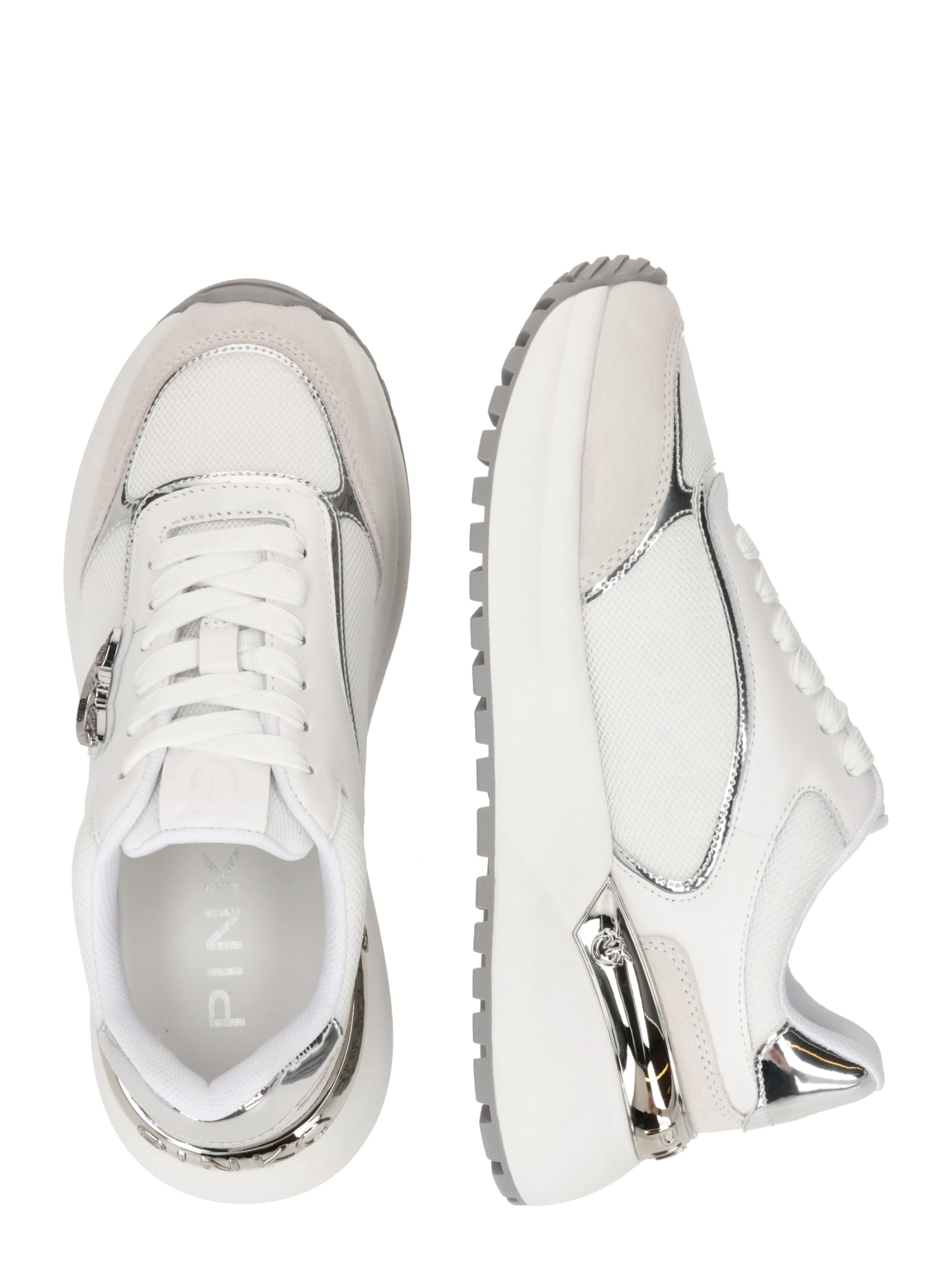 balta PINKO Sportbačiai be auliuko 'GEM 01'