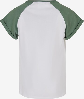 Tricou de la Urban Classics pe verde