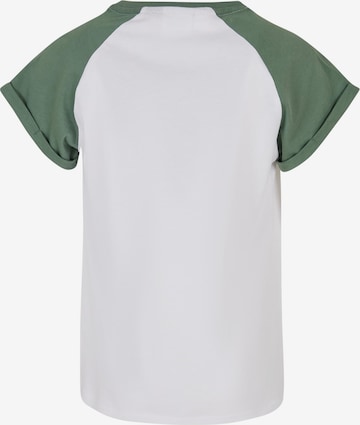 Urban Classics Shirt in Groen