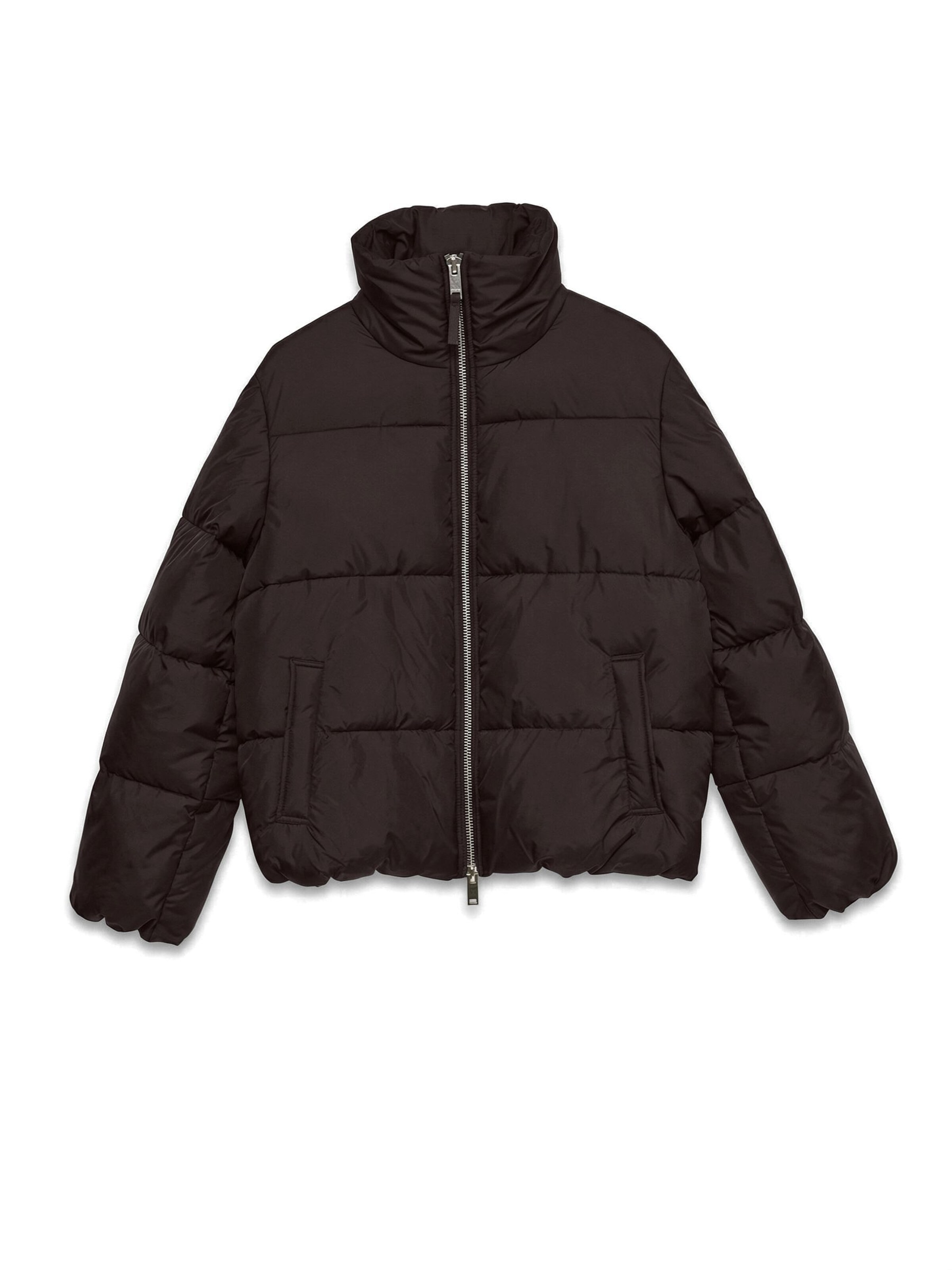VERO MODA Winter jacket 'DINA' in XS in Brown, Item view