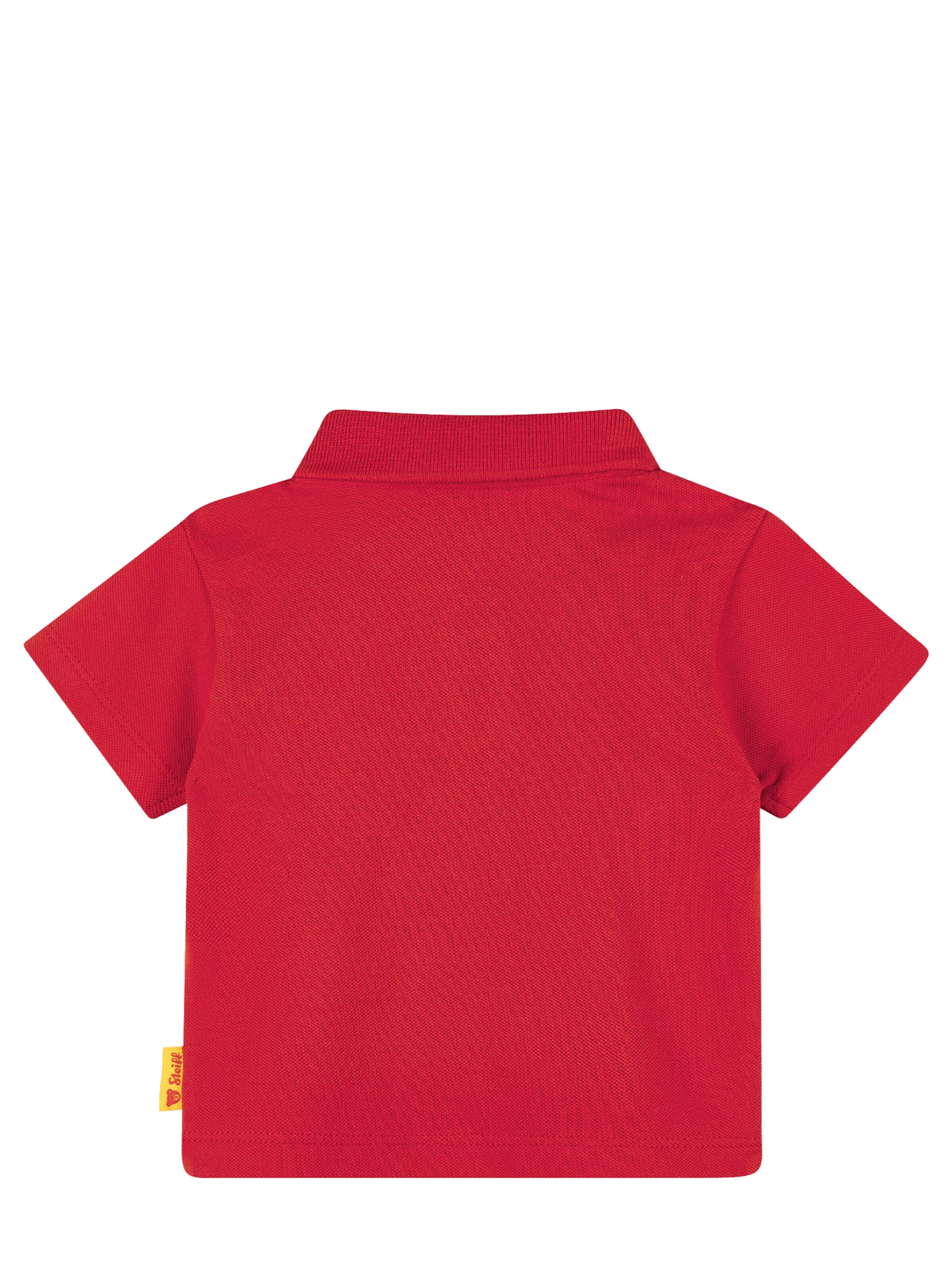 STEIFF Poloshirt in Rot