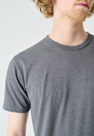 Cleptomanicx T-Shirt in Grau