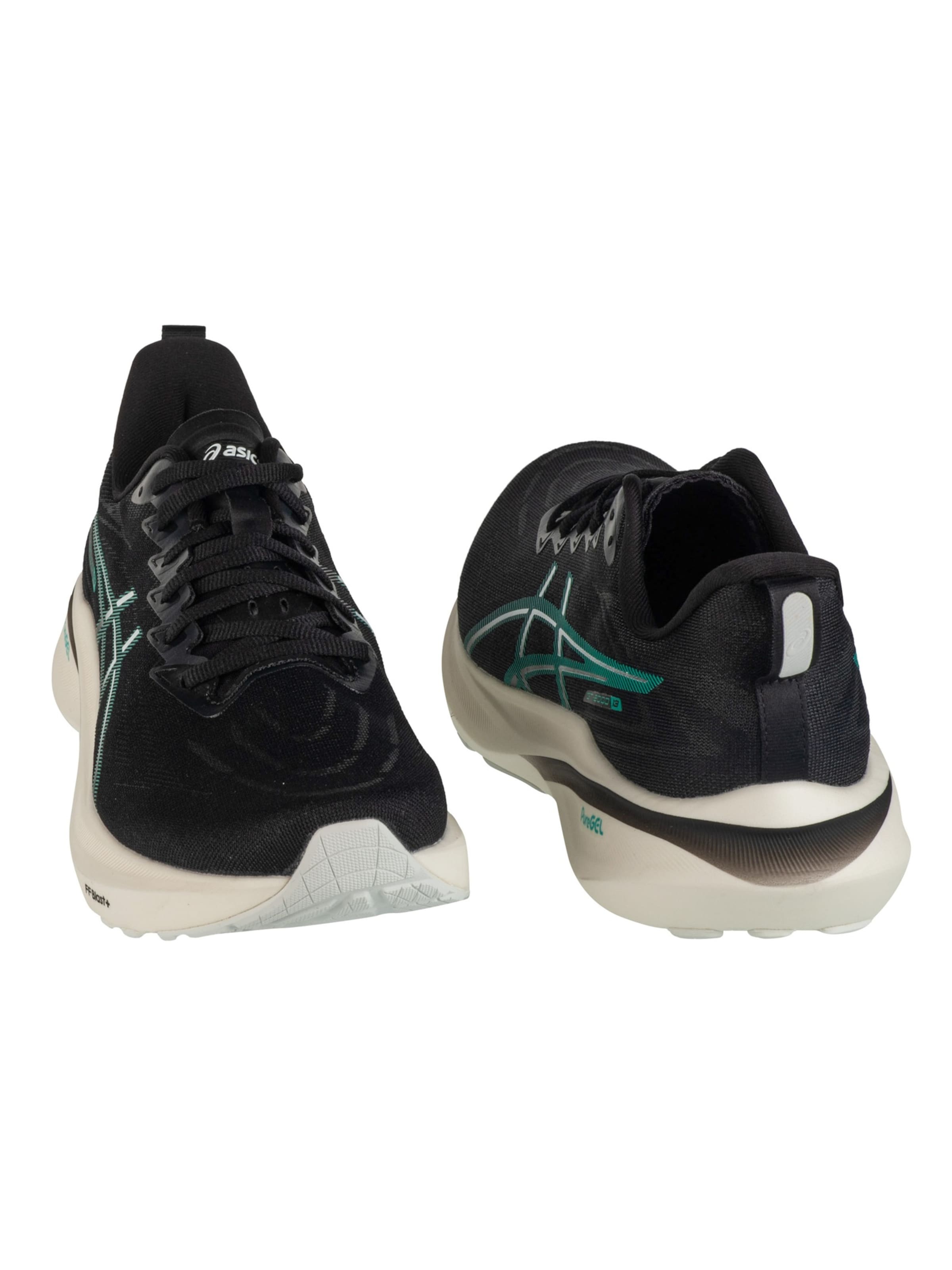 ASICS Laufschuh 'GT-2000 13'‌‌‌‌‌‌‌‌ in Schwarz