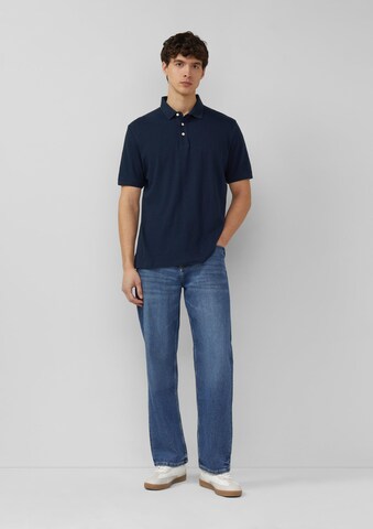 T-Shirt s.Oliver en bleu