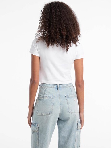 GUESS Shirt in White