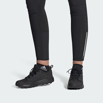 ADIDAS TERREX Running Shoes 'Tracerocker 2.0' in Black