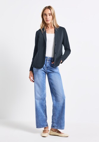 STREET ONE Blazer in Blau