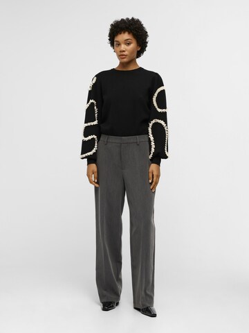 OBJECT Loosefit Hose 'OBJSigrid' in Grau