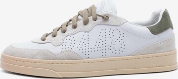 P448 Sneaker  'Bali ' in Grau: predná strana