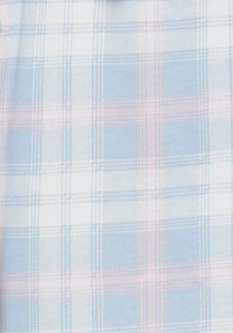 VIVANCE Pyjamashorts in Blau