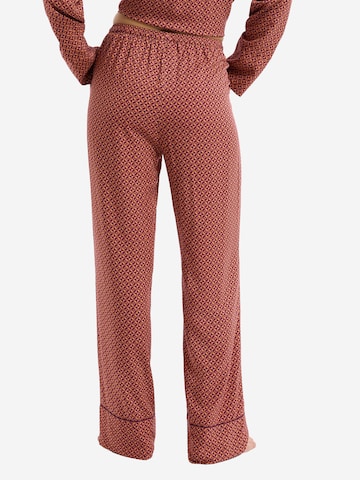 ETAM Pyjamahose 'Mistral' in Rot
