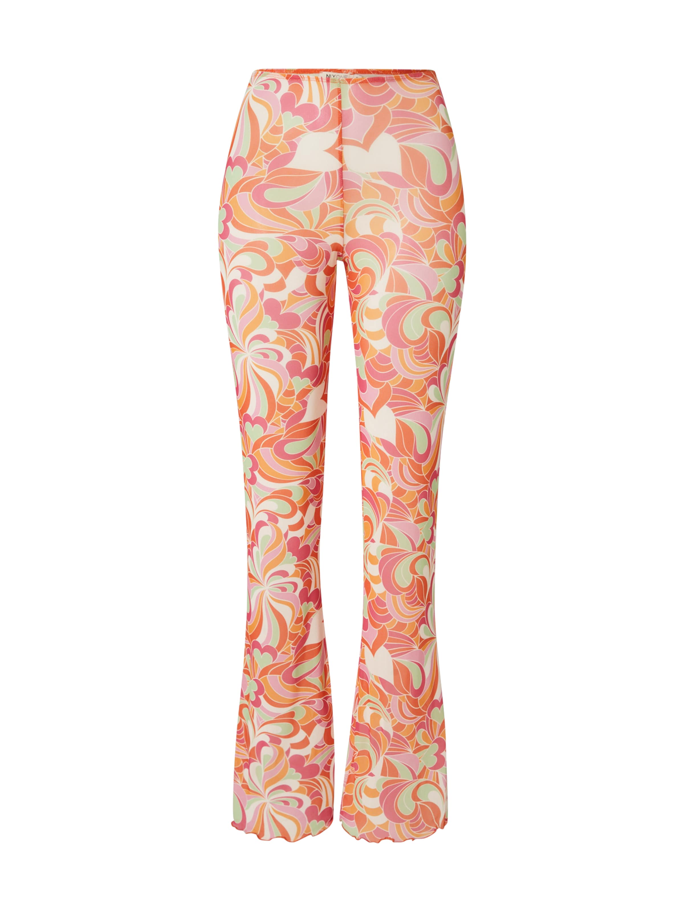 NLY by Nelly Flared Nadrág - vegyes színek: elől