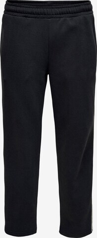 Regular Pantalon 'ACE' Only & Sons en bleu : devant