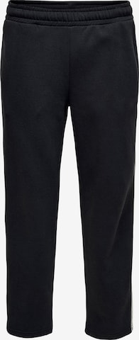 Only & Sons Regular Broek 'ACE' in Blauw: voorkant