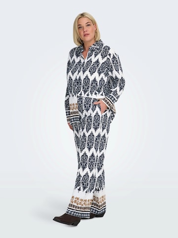 ONLY Carmakoma Halenka 'CARHavana' – bílá