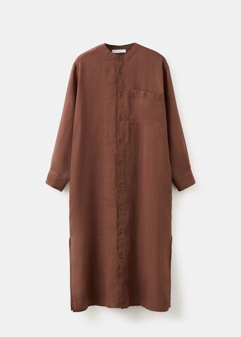 MANGO Nightgown in Brown