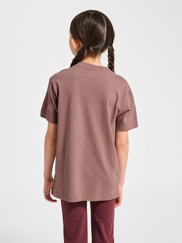 T-Shirt Hummel en violet