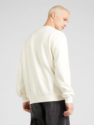 Sweat-shirt VANS en blanc