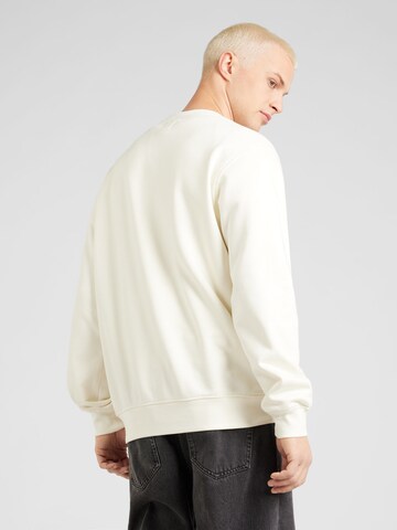 VANS Sweatshirt in Wit