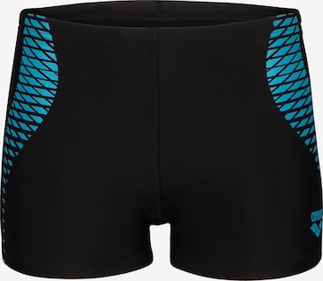 ARENAKupaće gaće 'OPENINGS' - crna boja: prednji dio