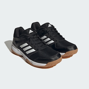 ADIDAS PERFORMANCE Athletic Shoes 'Speedcourt' in Black