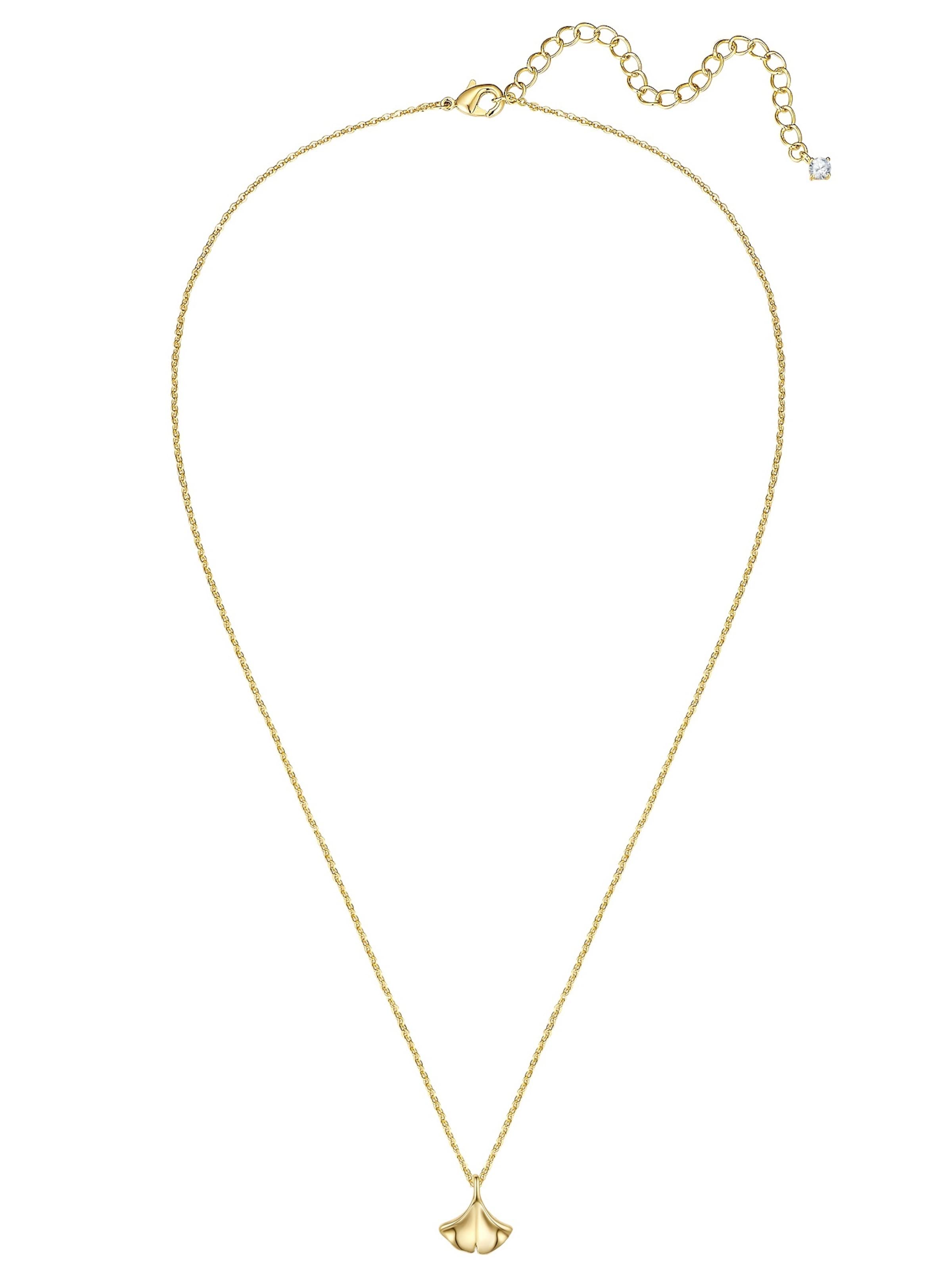 Lulu & Jane - Cadena en oro: frente